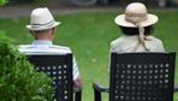 Alterssparbuch: Land rechnet mit steigender Zahl von Pensionären