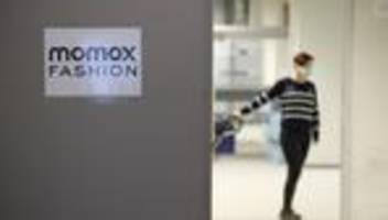 Arbeitskampf: Warnstreik bei Online-Händler Momox in Leipzig