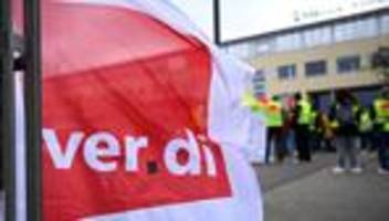 Arbeitskampf: Warnstreik bei Zalando in Erfurt