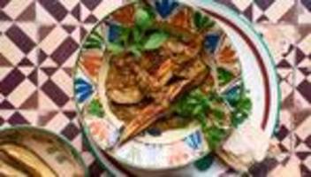 Aubergine in Granatapfelsoße: Oh, du fröhliche Aubergine