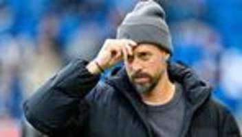 Bundesliga: FC Augsburg entlässt Trainer Sandro Wagner