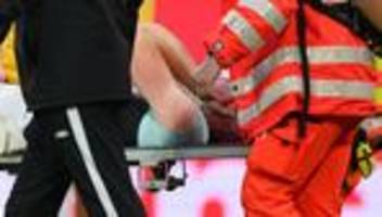 2. Bundesliga: Schwere Knieverletzung: Dresdens Torwart fällt lange aus