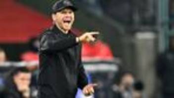 DFB-Pokal: Gladbach vor Pokal-Duell gegen St. Pauli mit Sorgen