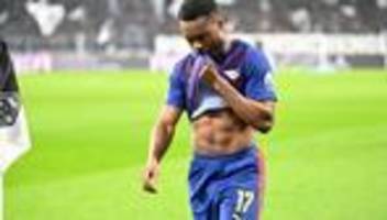 DFB-Pokal: RB Leipzig muss im Pokal auf Nationalspieler Baku verzichten