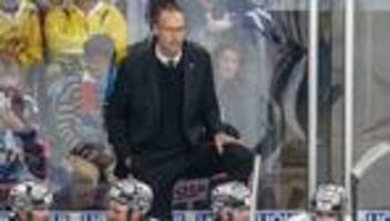 Deutsche Eishockey Liga: Dresdner Eislöwen verpflichten Fleming als neuen Cheftrainer