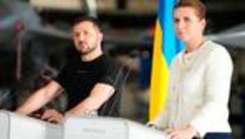 Dänemark: Baubeginn für ukrainische Fabrik nahe deutscher Grenze