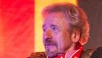 Fernsehen: Thomas Gottschalk hat Krebs - Ich muss gesund werden