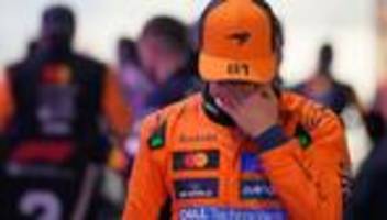 Formel 1: Das große McLaren-Flattern vor Chucky Verstappen