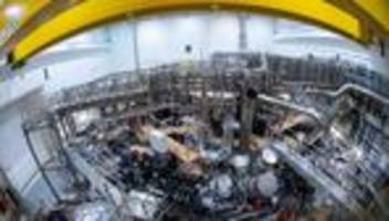 Fusionsforschung: Ziel Kernfusion - Initialzündung und Rekorde in Greifswald