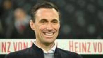 2. fußball-bundesliga: medien: 96-geschäftsführer marcus mann sagt wolfsburg ab