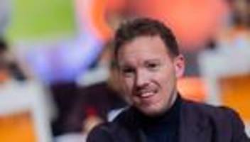 Fußball-Nationalmannschaft: WM-Los für Nagelsmann: Hammer oder Hämmerchen bei Trump