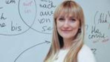 Integration: Grammatik und Geborgenheit: Ältere Ukrainer lernen Deutsch