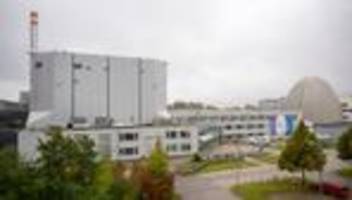 Lieferprobleme: Forschungsreaktor kann auch 2025 nicht in Betrieb gehen