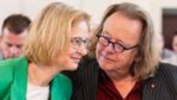 Merz kommt nach Thüringen: Thüringer BSW kritisiert vor Kanzlerbesuch Rüstungsausgaben