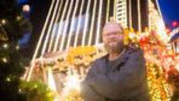 Nach Schicksalsschlag: Delmenhorster Weihnachtshaus erstrahlt wieder