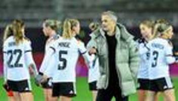 Nations-League-Finale: Königliche Kulisse: Entzaubern die DFB-Frauen Spanien?