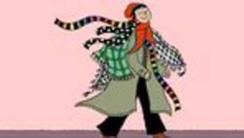 Schalknoten: Was verrät mein Schal über mich?