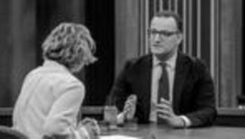 Spahn bei Miosga: Der Rebell von gestern