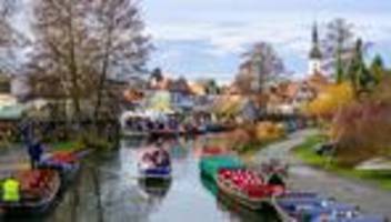 Stellenweise Frost: Mildes und trockenes Wetter in Berlin und Brandenburg