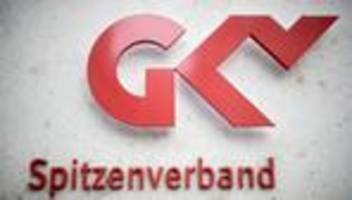 Streit um Milliardenkosten: Kosten für Bürgergeldbezieher: Krankenkassen verklagen Bund