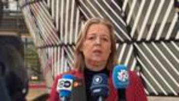 Streit um Rente: Bas knüpft Fortbestand der Koalition an Rentenpaket