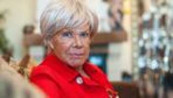 Todesfall: Keine Beerdigung für Schauspielerin van Bergen