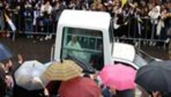 Vatikan: Papst Leo betet im Libanon für Frieden im Nahen Osten