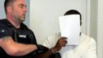 Wegen Totschlags: Frau erstochen und in Neckar geworfen - Mann verurteilt