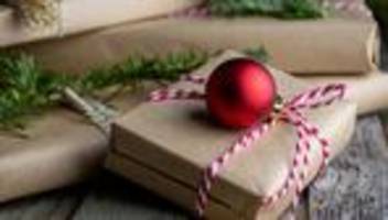 Weihnachtsgeschenke in Hamburg: Dieses Jahr schenken wir uns aber nichts!