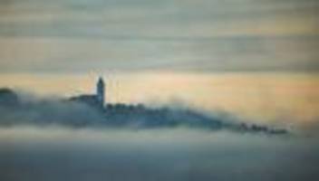 Wetterbericht: Zum Wochenstart wird es trüb und kalt