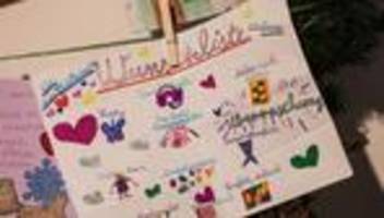 Wunschzettel: Was Kinder sich zu Weihnachten wünschen