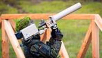 Drohnenabwehrzentrum: Drohnenabwehrzentrum soll noch in diesem Jahr starten