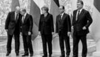 minsker abkommen: wenn putins frieden eine falle ist
