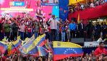 Venezuela: Nicolás Maduro will keinen Sklavenfrieden