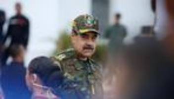 Venezuela : USA sollen Präsident Maduro Ausreise vorgeschlagen haben