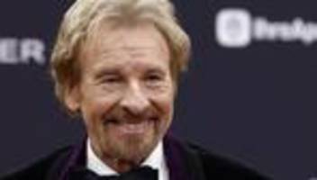 TV-Moderator: Thomas Gottschalk will trotz Krebserkrankung bei TV-Show auftreten