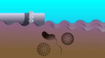 abwasser: koks und cholera