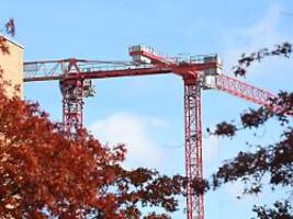 Alte Gesetze als Lösung?: In den Metropolen ist der Wohnungsbau so gut wie tot