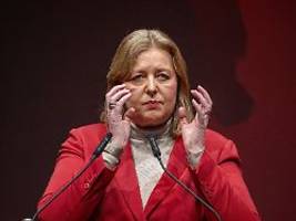 Aufruf zum Kampf: Arbeitsministerin Bas für Aussage bei Jusos scharf kritisiert