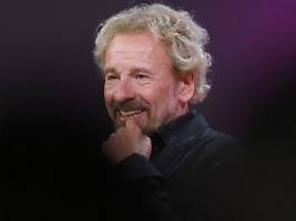 Epitheloides Angiosarkom: An dieser seltenen Krebserkrankung leidet Thomas Gottschalk