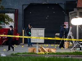 hinweise auf gezielten vorfall: drei kinder unter den toten bei familientreffen in kalifornien