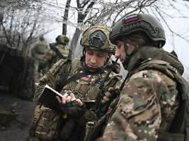 kreml-manöver vor us-gespräch?: moskau behauptet vollständige eroberung von pokrowsk