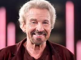 Letzter großer TV-Auftritt: Gottschalk moderiert am Samstag noch eine große Show bei RTL