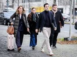 probeabstimmung in fraktion: erster showdown in rentendebatte - bleibt junge gruppe hart?