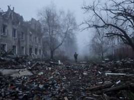 Reisners Blick auf die Front: Moskau will nächstes Jahr 143 Milliarden Euro in den Krieg investieren