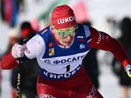 Verstörender Ausraster: Russische Langlauf-Legende verletzt Konkurrenten absichtlich