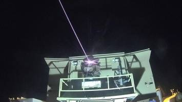 Iron Beam: Israel entwickelt weltweit erste Laser-Kanone gegen Drohnen