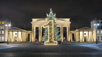 Türchen 1: Das Phantom vom Berliner Regierungsviertel