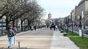 Unter den Linden wird ab Sommer 2026 umgebaut – das sind die Pläne