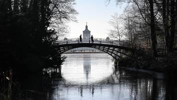 Winter in Berlin? Fehlanzeige! Der Dezember startet mild